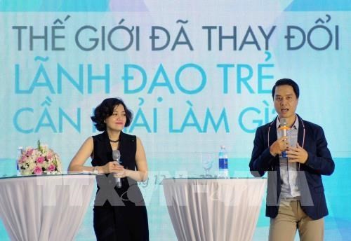 Over 700 youth attend Vietnam Young Leaders Forum 2016 - ảnh 1